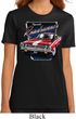 Ladies Dodge Shirt Plymouth Roadrunner Organic Tee T-Shirt