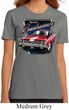 Ladies Dodge Shirt Plymouth Roadrunner Organic Tee T-Shirt