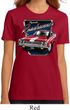 Ladies Dodge Shirt Plymouth Roadrunner Organic Tee T-Shirt