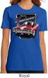 Ladies Dodge Shirt Plymouth Roadrunner Organic Tee T-Shirt