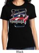 Ladies Dodge Shirt Plymouth Roadrunner Tee T-Shirt