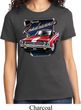 Ladies Dodge Shirt Plymouth Roadrunner Tee T-Shirt