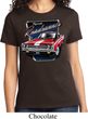 Ladies Dodge Shirt Plymouth Roadrunner Tee T-Shirt