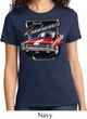 Ladies Dodge Shirt Plymouth Roadrunner Tee T-Shirt