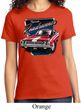 Ladies Dodge Shirt Plymouth Roadrunner Tee T-Shirt