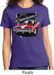 Ladies Dodge Shirt Plymouth Roadrunner Tee T-Shirt