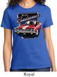 Ladies Dodge Shirt Plymouth Roadrunner Tee T-Shirt