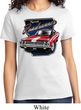 Ladies Dodge Shirt Plymouth Roadrunner Tee T-Shirt