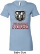 Ladies Dodge Shirt Ram Hemi Logo Longer Length Tee T-Shirt