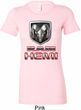 Ladies Dodge Shirt Ram Hemi Logo Longer Length Tee T-Shirt