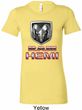 Ladies Dodge Shirt Ram Hemi Logo Longer Length Tee T-Shirt