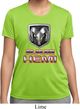 Ladies Dodge Shirt Ram Hemi Logo Moisture Wicking Tee T-Shirt