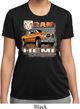 Ladies Dodge Shirt Ram Hemi Trucks Moisture Wicking Tee T-Shirt