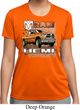 Ladies Dodge Shirt Ram Hemi Trucks Moisture Wicking Tee T-Shirt