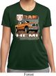 Ladies Dodge Shirt Ram Hemi Trucks Moisture Wicking Tee T-Shirt