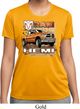 Ladies Dodge Shirt Ram Hemi Trucks Moisture Wicking Tee T-Shirt
