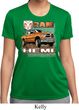 Ladies Dodge Shirt Ram Hemi Trucks Moisture Wicking Tee T-Shirt