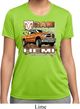 Ladies Dodge Shirt Ram Hemi Trucks Moisture Wicking Tee T-Shirt