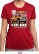 Ladies Dodge Shirt Ram Hemi Trucks Moisture Wicking Tee T-Shirt