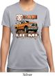 Ladies Dodge Shirt Ram Hemi Trucks Moisture Wicking Tee T-Shirt