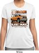 Ladies Dodge Shirt Ram Hemi Trucks Moisture Wicking Tee T-Shirt