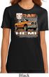 Ladies Dodge Shirt Ram Hemi Trucks Organic Tee T-Shirt