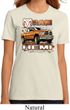 Ladies Dodge Shirt Ram Hemi Trucks Organic Tee T-Shirt