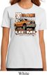 Ladies Dodge Shirt Ram Hemi Trucks Organic Tee T-Shirt