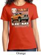 Ladies Dodge Shirt Ram Hemi Trucks Tee T-Shirt