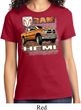 Ladies Dodge Shirt Ram Hemi Trucks Tee T-Shirt