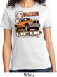 Ladies Dodge Shirt Ram Hemi Trucks Tee T-Shirt