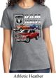 Ladies Dodge Shirt Ram Trucks Tee T-Shirt