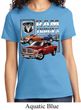 Ladies Dodge Shirt Ram Trucks Tee T-Shirt