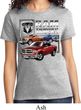 Ladies Dodge Shirt Ram Trucks Tee T-Shirt
