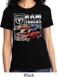 Ladies Dodge Shirt Ram Trucks Tee T-Shirt