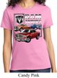 Ladies Dodge Shirt Ram Trucks Tee T-Shirt