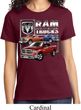 Ladies Dodge Shirt Ram Trucks Tee T-Shirt