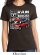Ladies Dodge Shirt Ram Trucks Tee T-Shirt