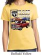 Ladies Dodge Shirt Ram Trucks Tee T-Shirt