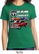 Ladies Dodge Shirt Ram Trucks Tee T-Shirt