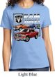 Ladies Dodge Shirt Ram Trucks Tee T-Shirt