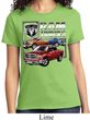 Ladies Dodge Shirt Ram Trucks Tee T-Shirt