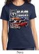 Ladies Dodge Shirt Ram Trucks Tee T-Shirt