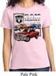 Ladies Dodge Shirt Ram Trucks Tee T-Shirt