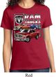 Ladies Dodge Shirt Ram Trucks Tee T-Shirt