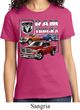 Ladies Dodge Shirt Ram Trucks Tee T-Shirt