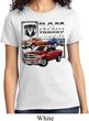 Ladies Dodge Shirt Ram Trucks Tee T-Shirt