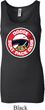 Ladies Dodge Tanktop Dodge Scat Pack Club Longer Length Tank Top