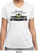 Ladies Dodge Yellow Plymouth Roadrunner Moisture Wicking Shirt