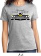 Ladies Dodge Yellow Plymouth Roadrunner Shirt
